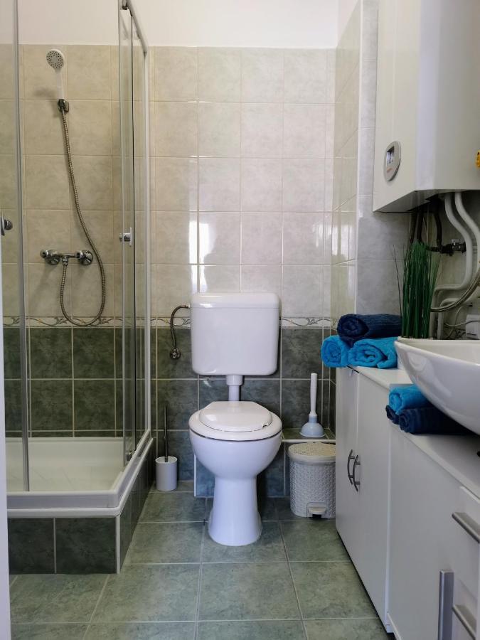 Dani Home Apartman Hajdúszoboszló Екстериор снимка