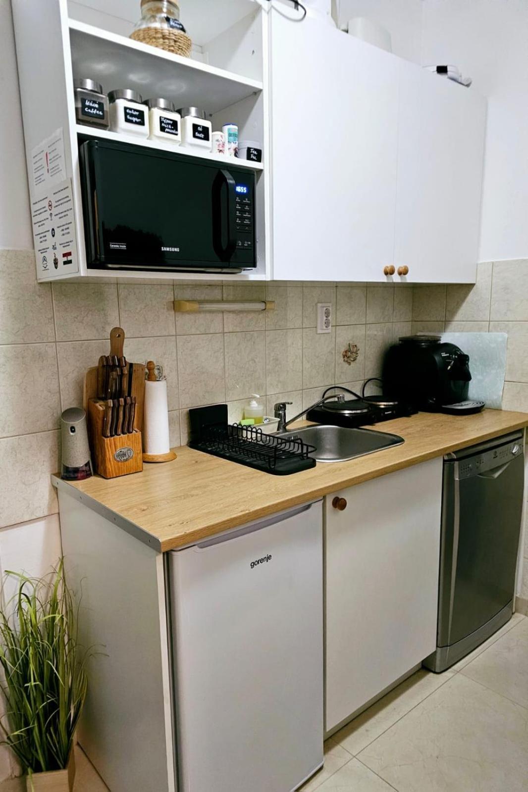 Dani Home Apartman Hajdúszoboszló Екстериор снимка